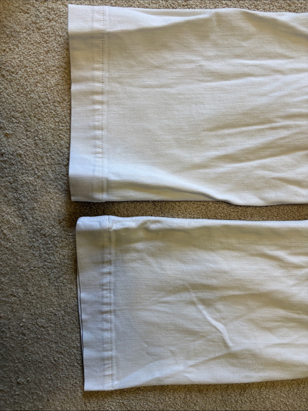 Maeve Collette wide leg crop jeans - Picture 5 of 5